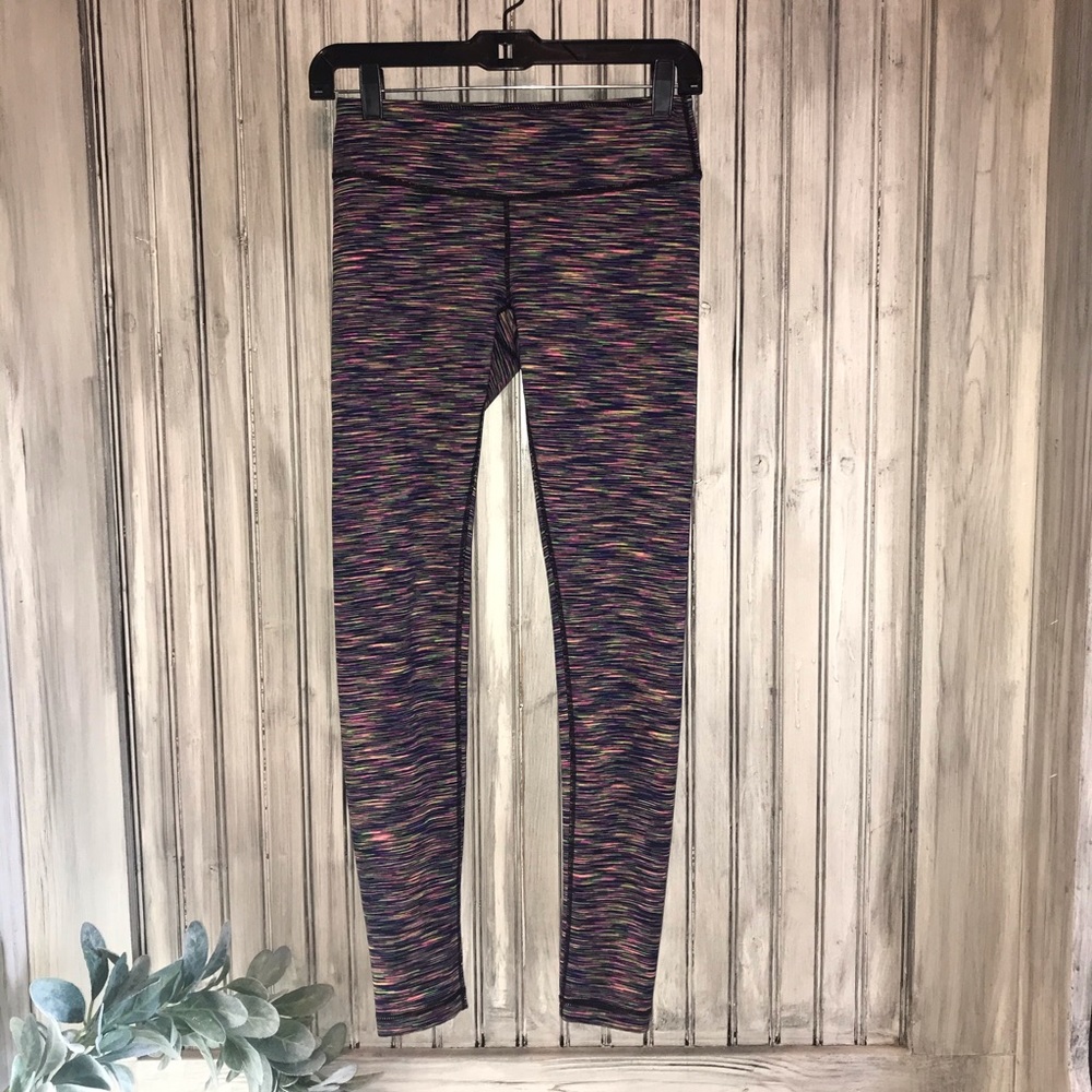 Zella Multi-Color Leggings